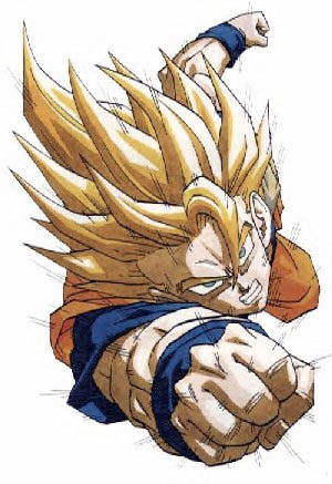 Otaku Gallery  / Anime e Manga / Dragon Ball / Personaggi / Goku / 027.gif